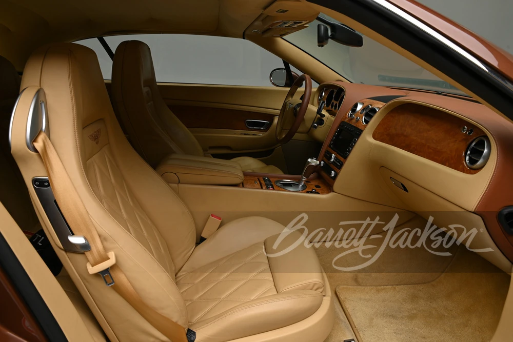 2008 Bentley Continental GTC - Image 9 of 26