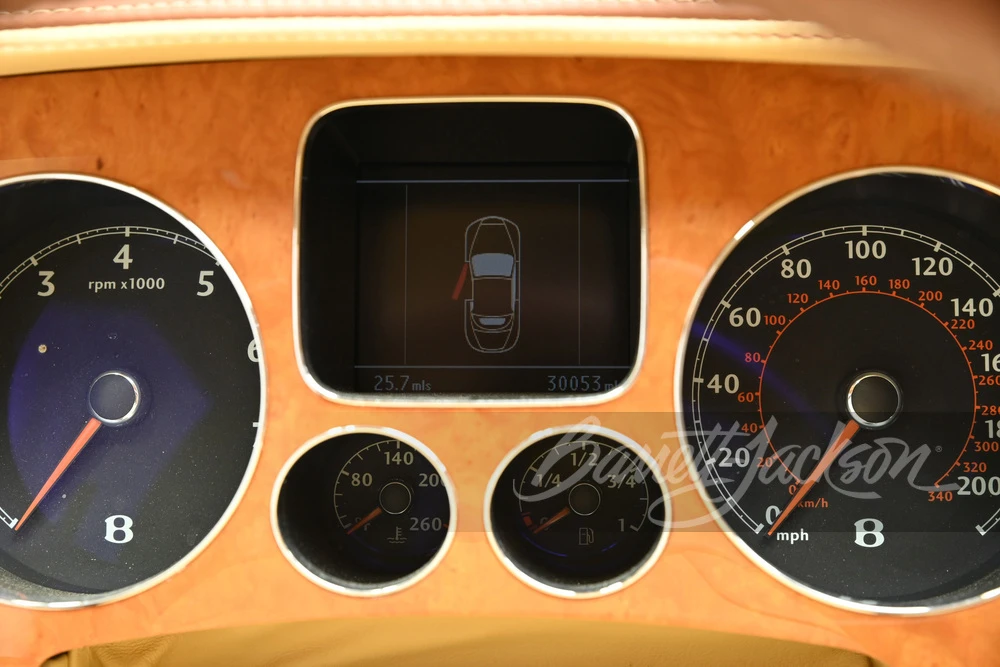 2008 Bentley Continental GTC - Image 16 of 26