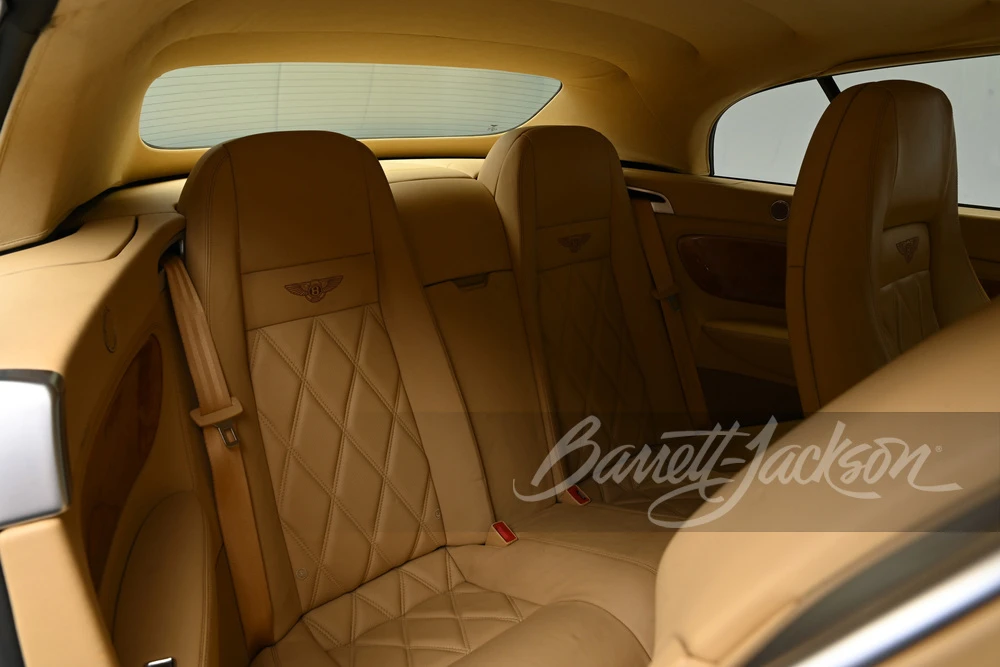 2008 Bentley Continental GTC - Image 13 of 26