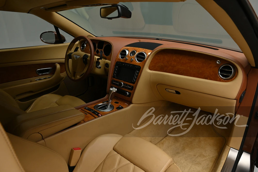 2008 Bentley Continental GTC - Image 11 of 26