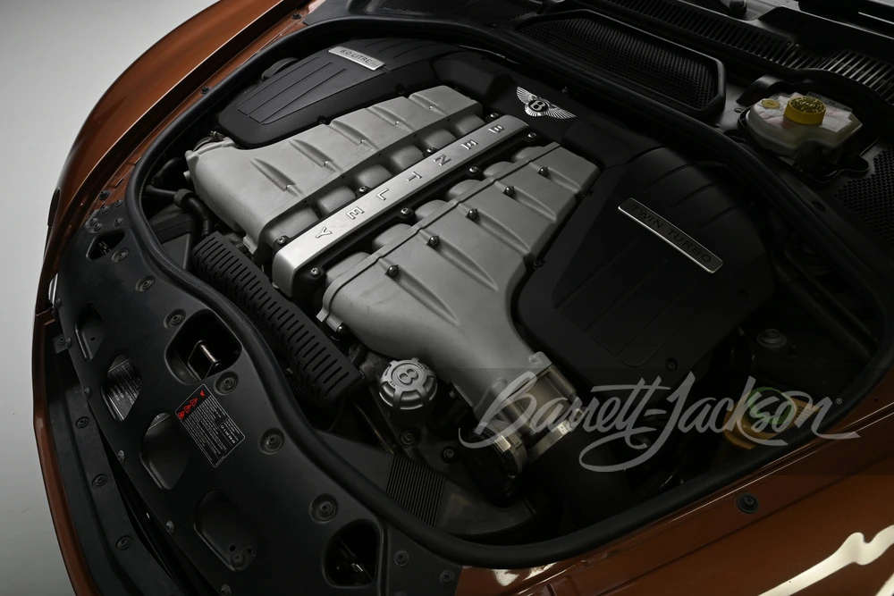 2008 Bentley Continental GTC - Image 8 of 26