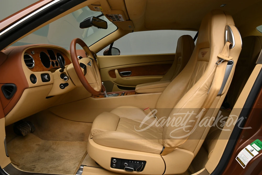 2008 Bentley Continental GTC - Image 17 of 26