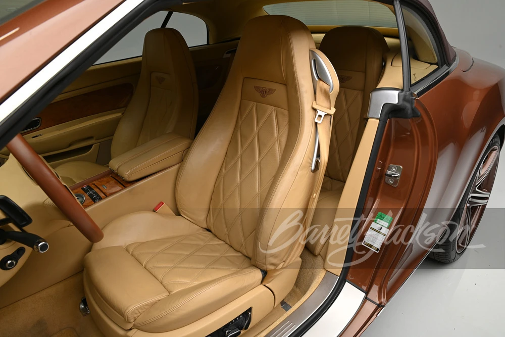 2008 Bentley Continental GTC - Image 15 of 26