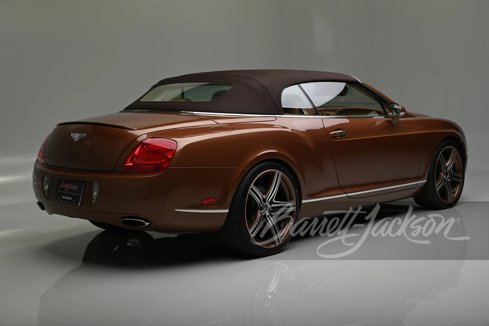 2008 Bentley Continental GTC - Image 2 of 26