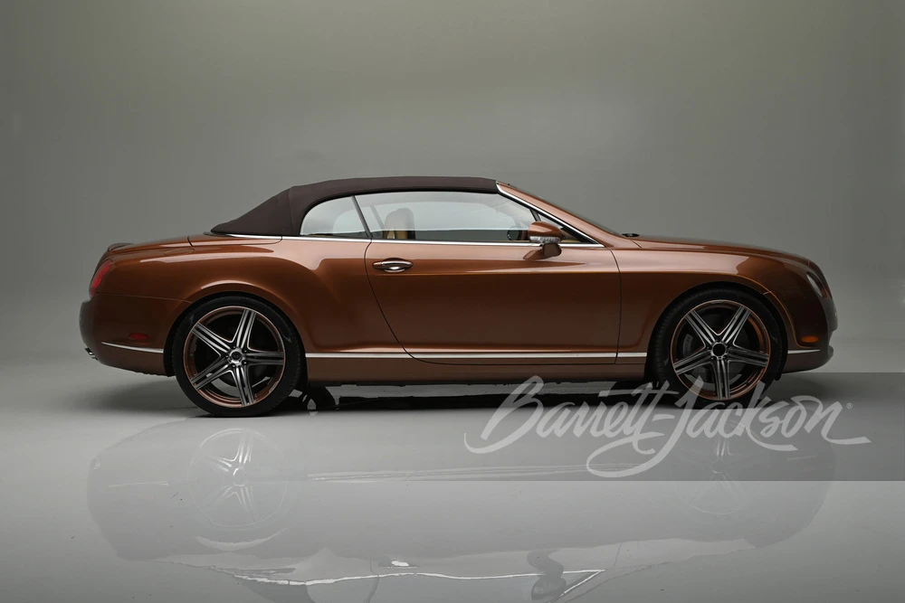 2008 Bentley Continental GTC - Image 5 of 26