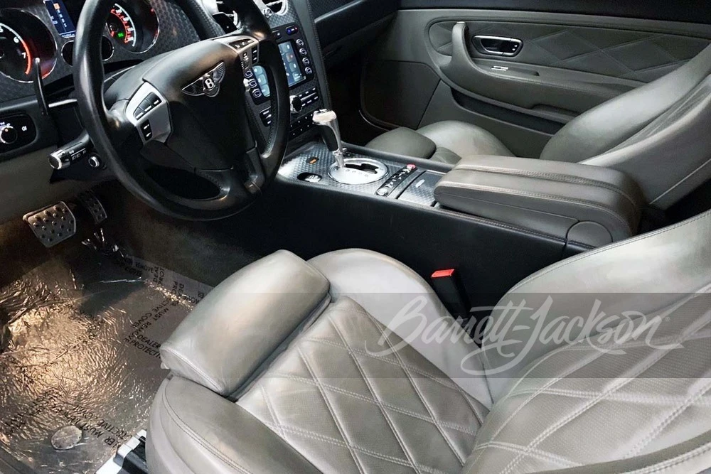 2008 Bentley Continental GT 1st Gen - Image 2 of 8