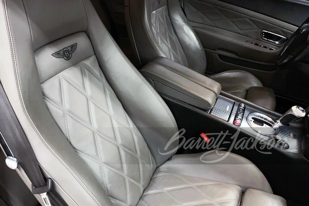 2008 Bentley Continental GT 1st Gen - Image 5 of 8