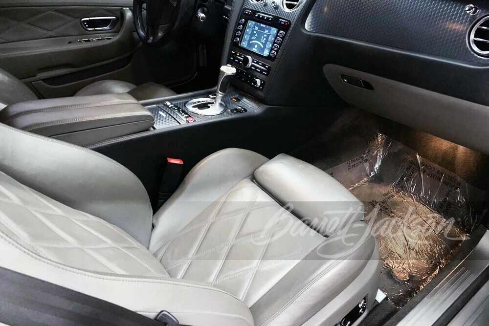 2008 Bentley Continental GT 1st Gen - Image 6 of 8