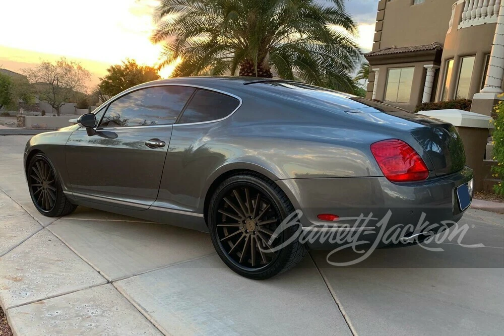 2008 Bentley Continental GT 1st Gen - Image 7 of 8