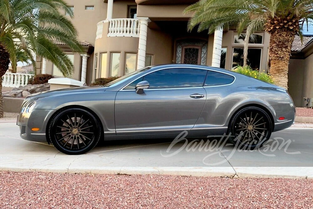 2008 Bentley Continental GT 1st Gen - Image 8 of 8