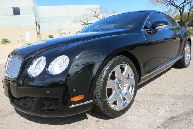 2008 Bentley Continental GT 1st Gen - Image 2 of 5