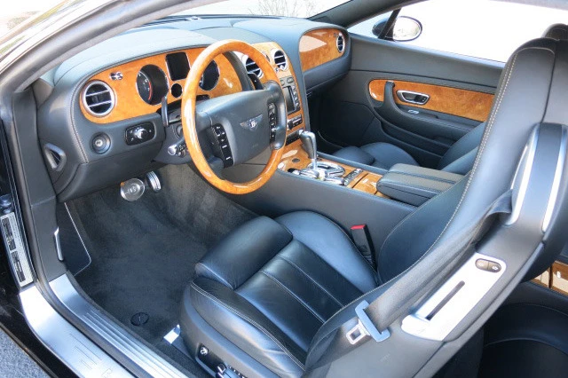 2008 Bentley Continental GT 1st Gen - Image 4 of 5