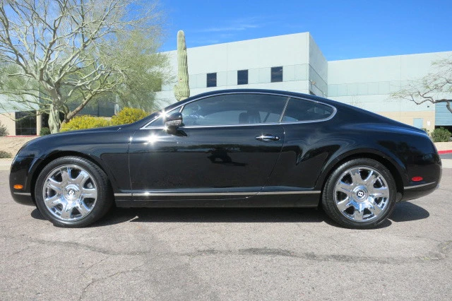 2008 Bentley Continental GT 1st Gen - Image 5 of 5
