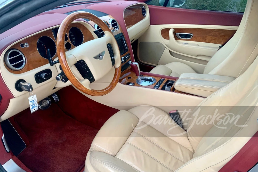 2008 Bentley Continental GT 1st Gen - Image 2 of 15