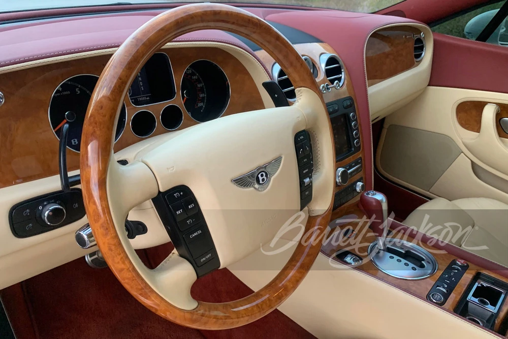 2008 Bentley Continental GT 1st Gen - Image 3 of 15