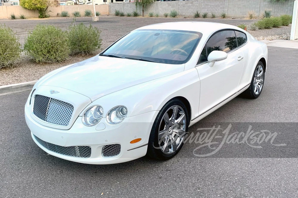 2008 Bentley Continental GT 1st Gen - Image 5 of 15
