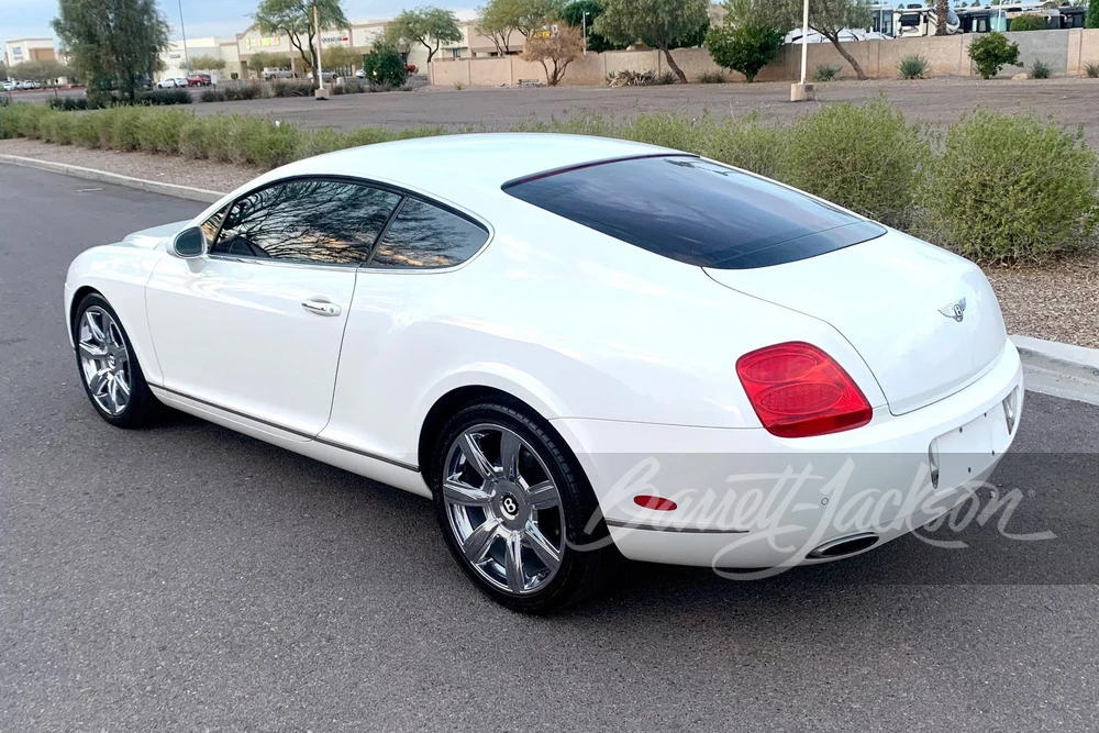 2008 Bentley Continental GT 1st Gen - Image 6 of 15