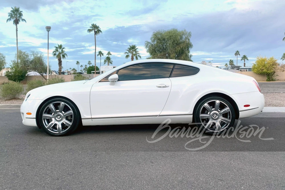 2008 Bentley Continental GT 1st Gen - Image 7 of 15
