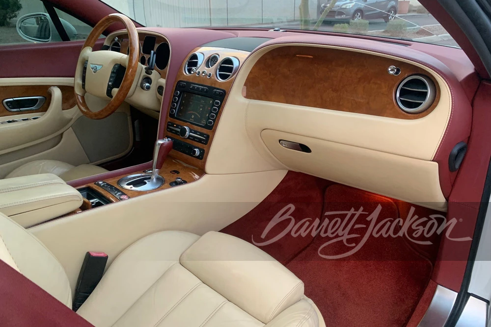 2008 Bentley Continental GT 1st Gen - Image 8 of 15