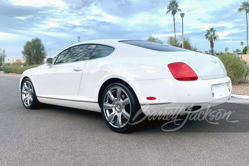 2008 Bentley Continental GT 1st Gen - Image 9 of 15