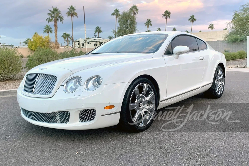 2008 Bentley Continental GT 1st Gen - Image 11 of 15