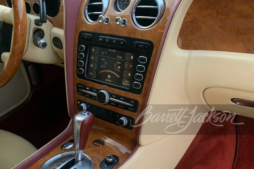 2008 Bentley Continental GT 1st Gen - Image 12 of 15