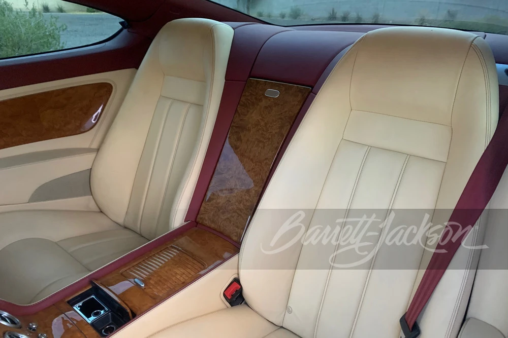 2008 Bentley Continental GT 1st Gen - Image 13 of 15