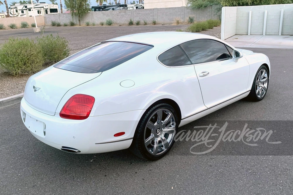 2008 Bentley Continental GT 1st Gen - Image 14 of 15
