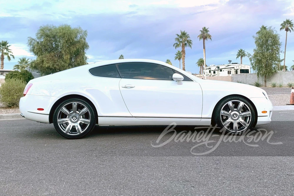 2008 Bentley Continental GT 1st Gen - Image 15 of 15
