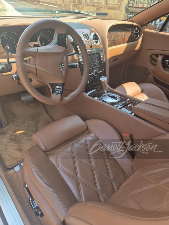 2008 Bentley Continental GT 1st Gen - Image 4 of 7