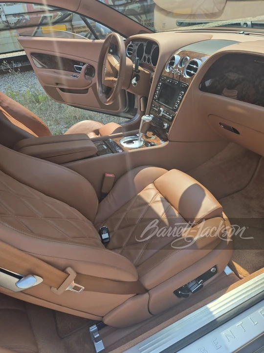 2008 Bentley Continental GT 1st Gen - Image 6 of 7