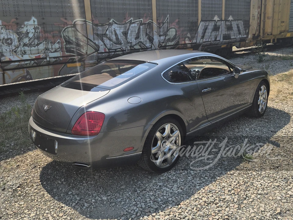 2008 Bentley Continental GT 1st Gen - Image 3 of 7