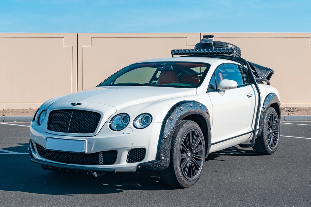 2008 Bentley Continental GT Speed 1st Gen - Image 2 of 31