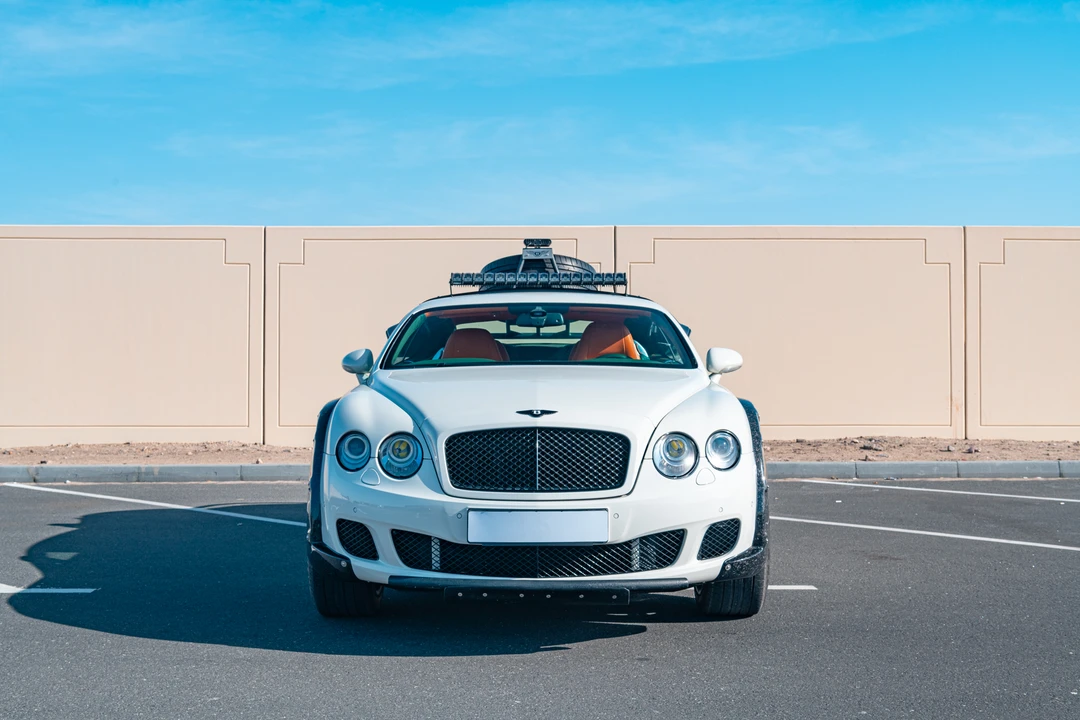 2008 Bentley Continental GT Speed 1st Gen - Image 3 of 31