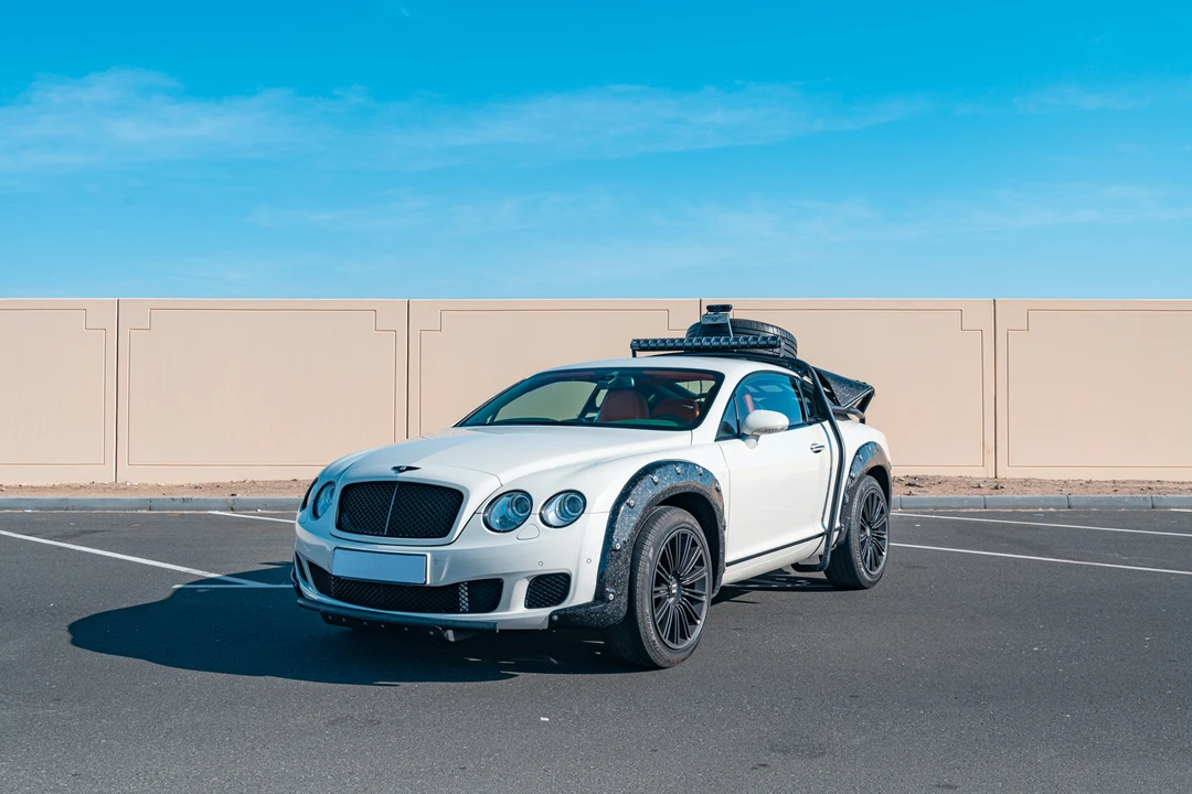 2008 Bentley Continental GT Speed 1st Gen - Image 4 of 31