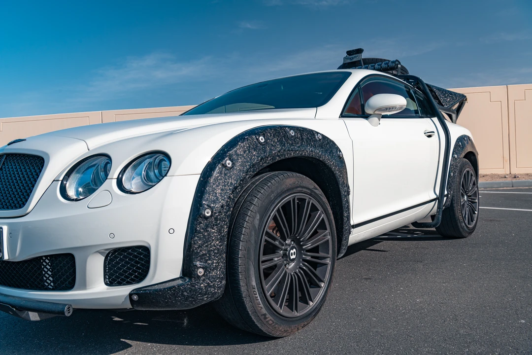 2008 Bentley Continental GT Speed 1st Gen - Image 11 of 31