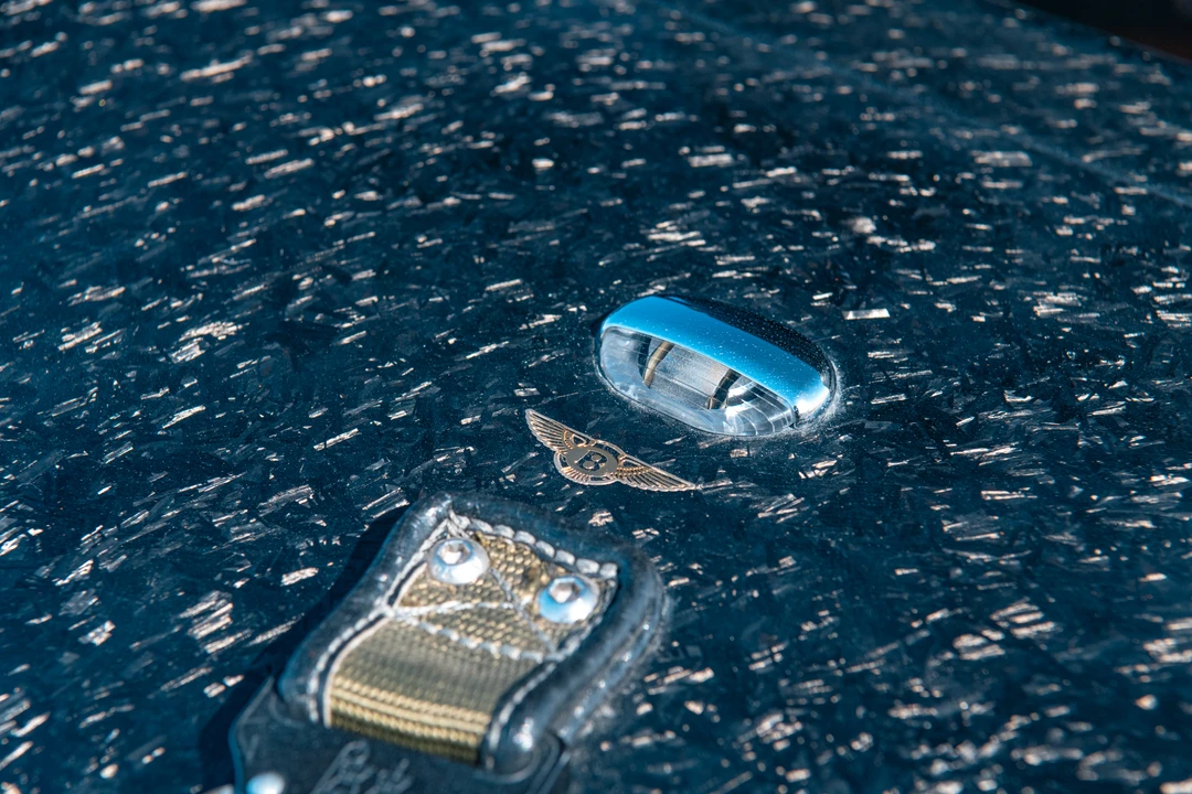 2008 Bentley Continental GT Speed 1st Gen - Image 22 of 31