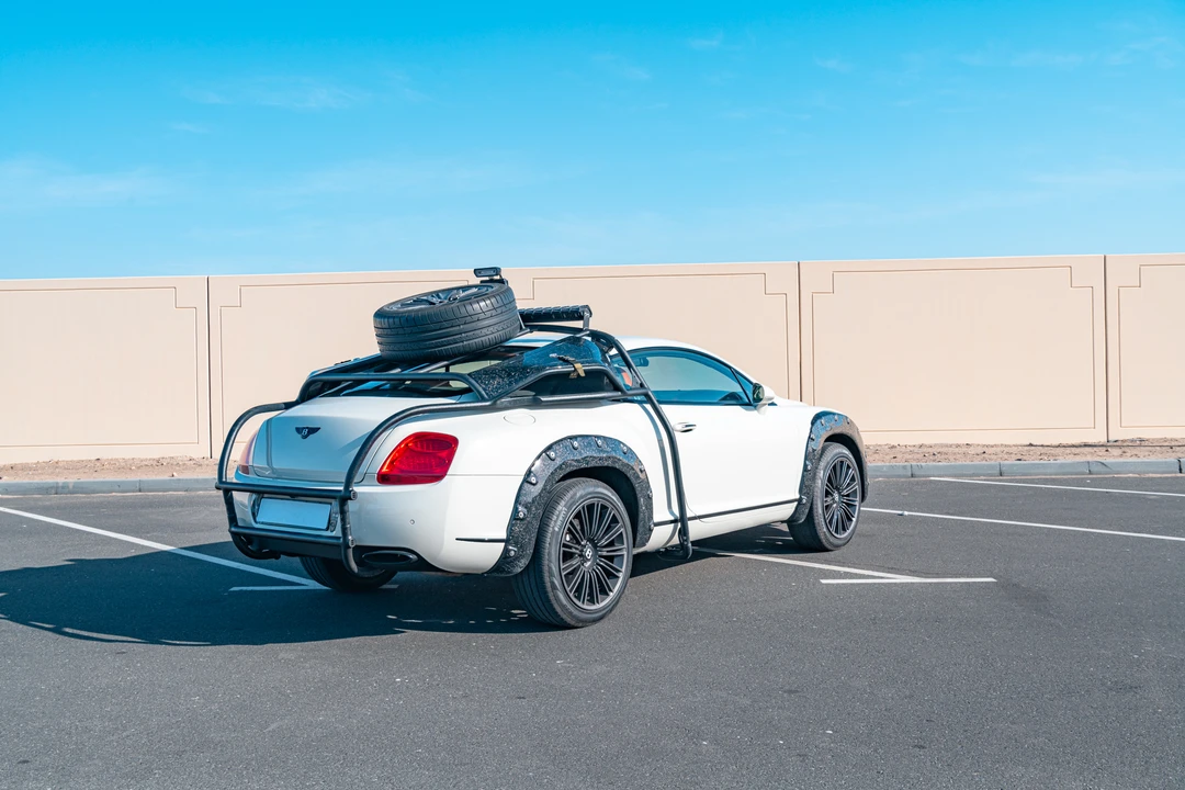 2008 Bentley Continental GT Speed 1st Gen - Image 7 of 31