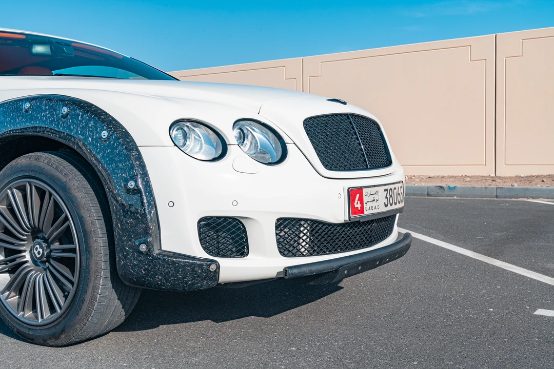 2008 Bentley Continental GT Speed 1st Gen - Image 15 of 31