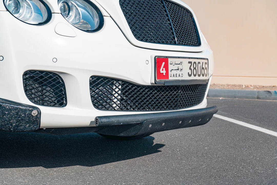2008 Bentley Continental GT Speed 1st Gen - Image 16 of 31