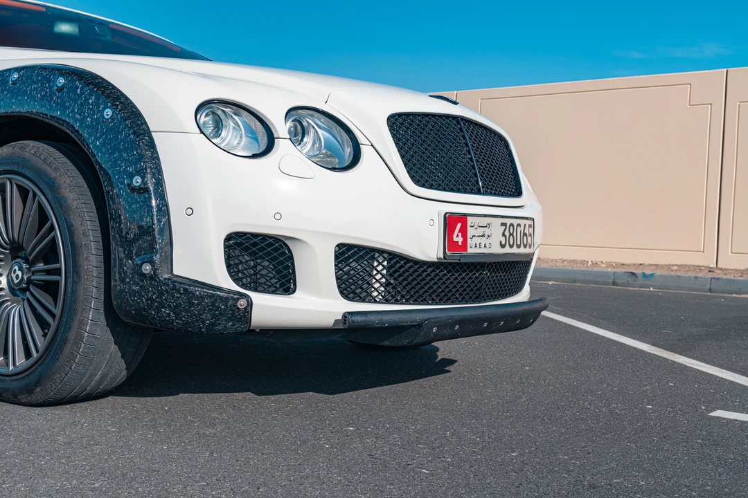 2008 Bentley Continental GT Speed 1st Gen - Image 17 of 31