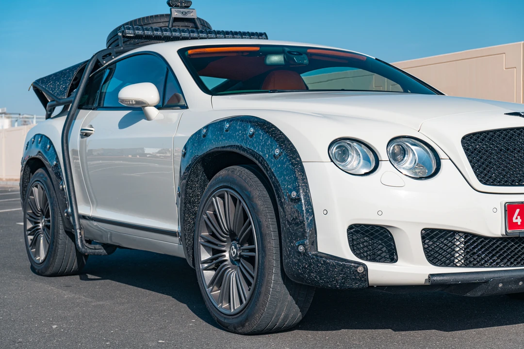 2008 Bentley Continental GT Speed 1st Gen - Image 19 of 31