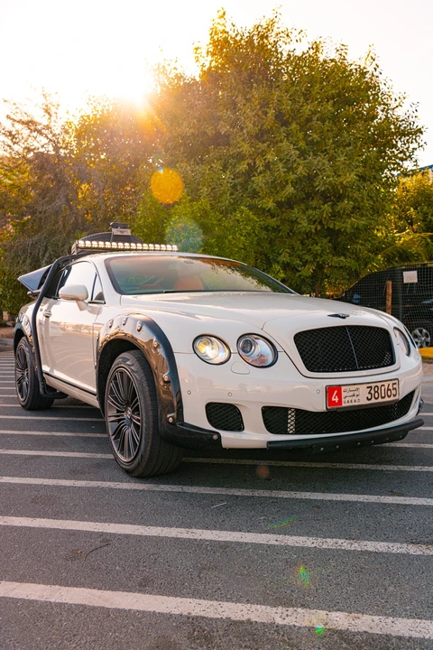 2008 Bentley Continental GT Speed 1st Gen - Image 10 of 31