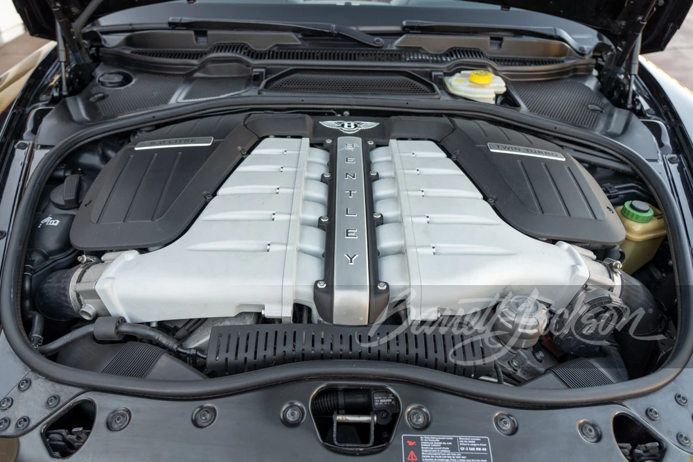 2008 Bentley Continental GTC - Image 2 of 15