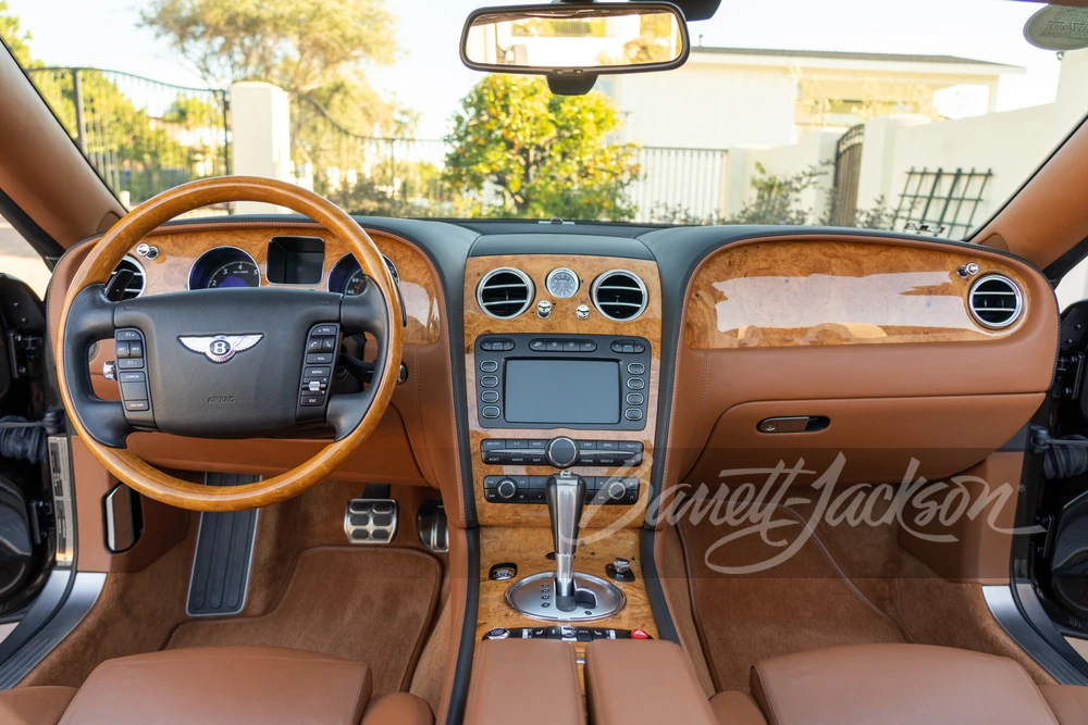 2008 Bentley Continental GTC - Image 3 of 15