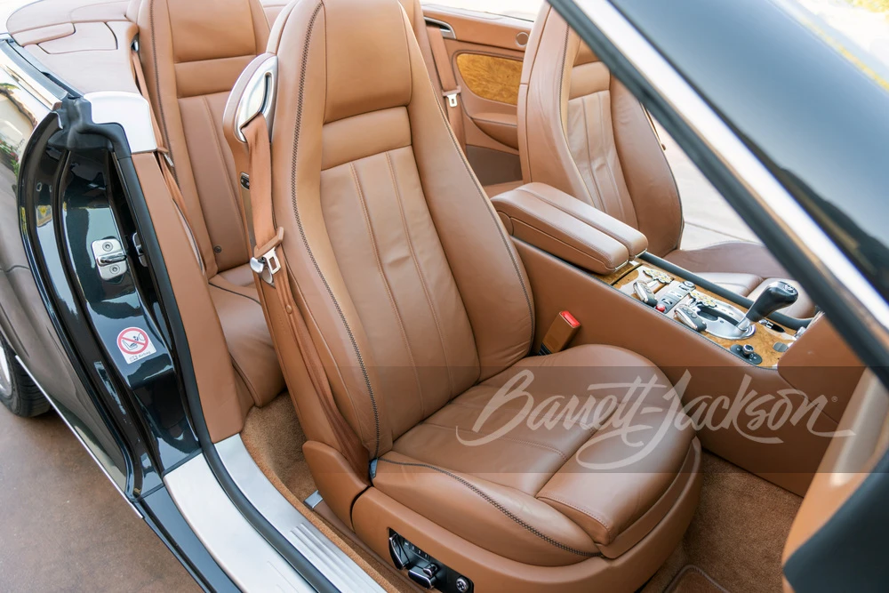 2008 Bentley Continental GTC - Image 5 of 15