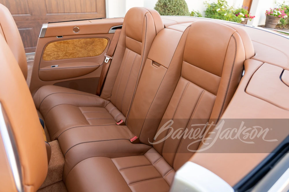 2008 Bentley Continental GTC - Image 7 of 15
