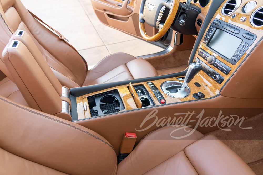 2008 Bentley Continental GTC - Image 8 of 15