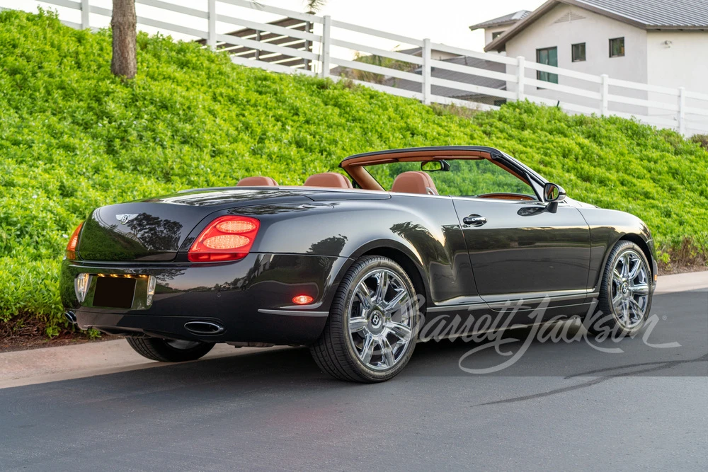 2008 Bentley Continental GTC - Image 9 of 15