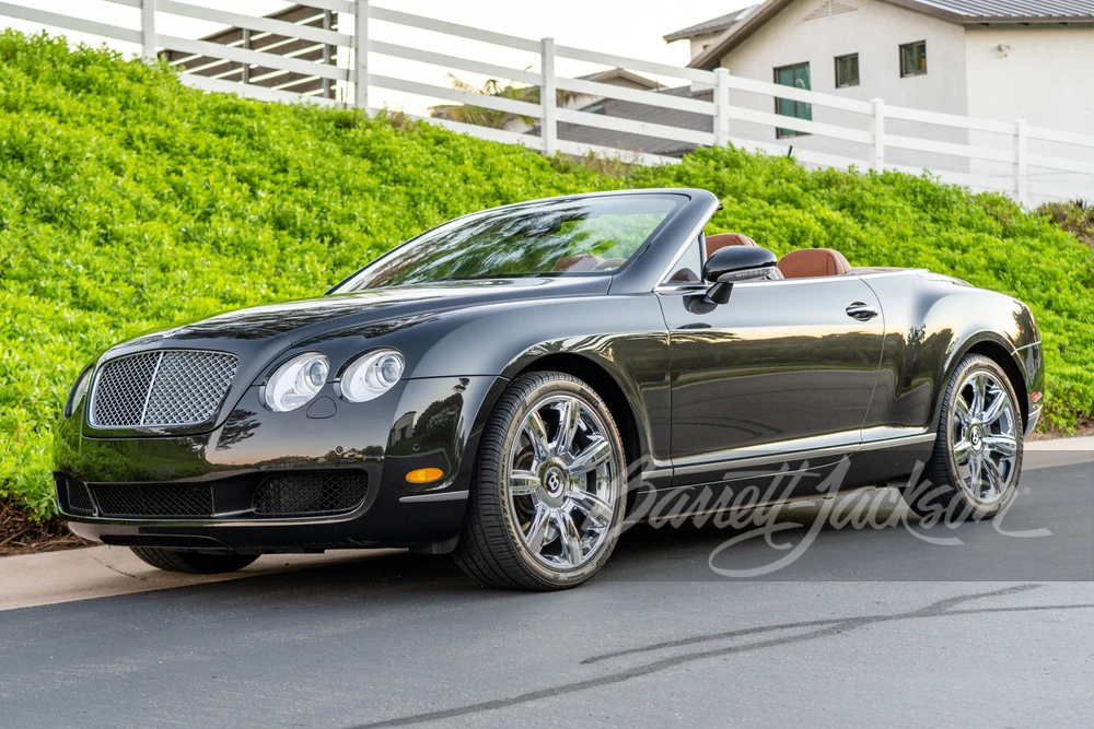 2008 Bentley Continental GTC - Image 11 of 15